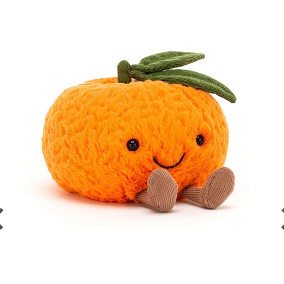 Jellycat Other - Jellycat Amuseable Clementine